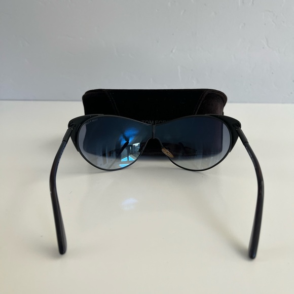 Auth TOM FORD Vanda TF364 Sunglasses - Picture 4 of 9